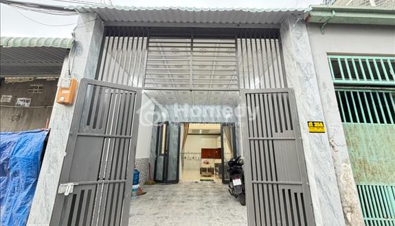 Nhà Gần Chợ Quận 12 giá rẻ Cần bán Gấp - Ảnh 1