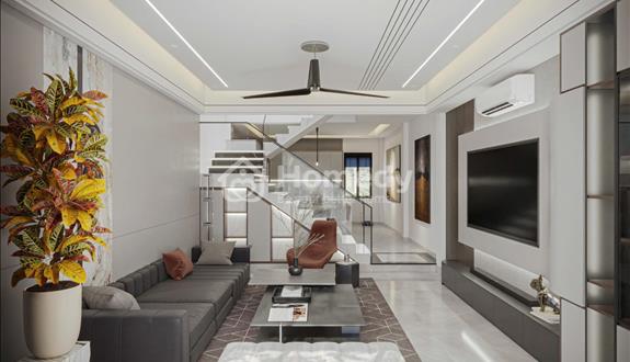 Bán 8 căn nhà ngay chợ hoa quả trung tâm Hồng Bàng Hải Phòng - Ảnh 1