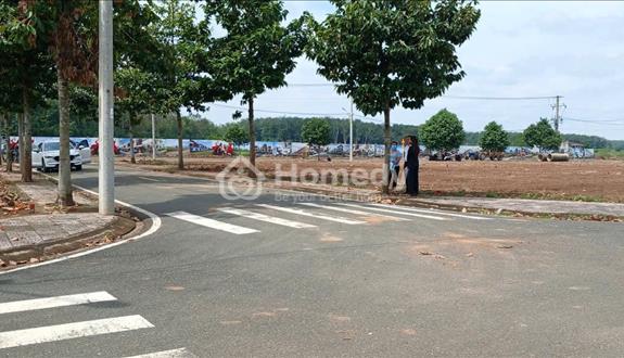 Đất nền KCN Đồng Phú, sát đường ĐT 741, sở hữu VIEW hồ vô cực - Ảnh 1