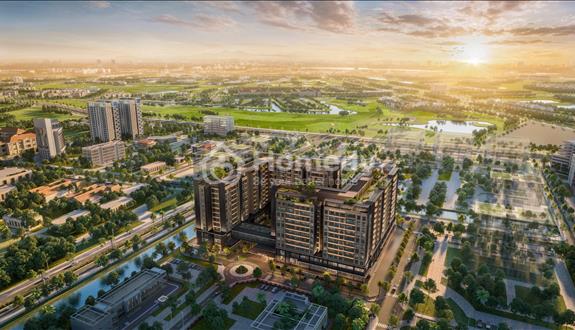 Chỉ từ 2,7 tỉ(30%) sở hữu ngay căn 2 ngủ cao cấp vị trí kim cương quận Long Biên - Ảnh 1
