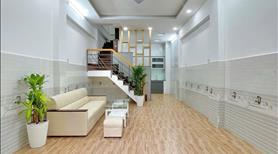 Cho thuê nhà mới 100% - đường 26/3 - 40m - 3PN - giá 10tr - Ảnh 2