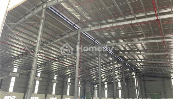 Cho thuê kho, xưởng 5.000m2 Tại ĐT379 Xã Hoàn Long. Hưng Yên - Ảnh 1