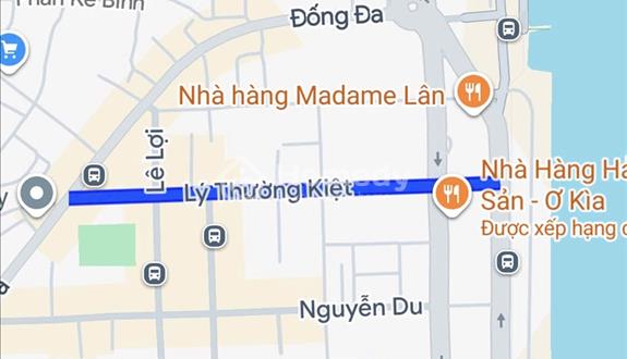Bán nhà c4 đường 10,5m lý thường kiệt - thông đường bạch đằng - Ảnh 1
