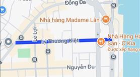 Bán nhà c4 đường 10,5m lý thường kiệt - thông đường bạch đằng - Ảnh 2