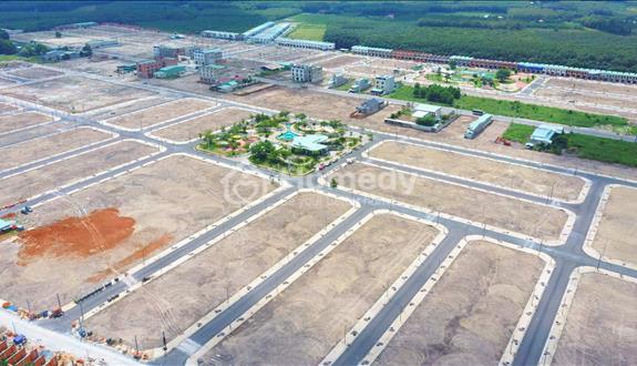 90 m² Phúc Hưng Golden – Lô đất lý tưởng cho nhà đầu tư - Ảnh 1