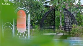 Đất nền sổ sẵn- hạ tầng hoàn thiện- tiện ích như khu compourt - Ảnh 9