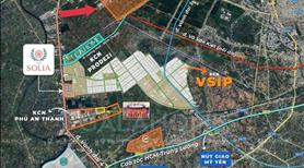 Đất nền sổ sẵn- hạ tầng hoàn thiện- tiện ích như khu compourt - Ảnh 8