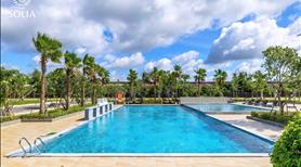 Đất nền sổ sẵn- hạ tầng hoàn thiện- tiện ích như khu compourt - Ảnh 3