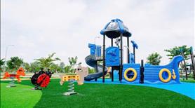 Đất nền sổ sẵn- hạ tầng hoàn thiện- tiện ích như khu compourt - Ảnh 12