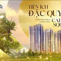 Capital square nằm ngay trung tâm thành phôd Đà Nẵng