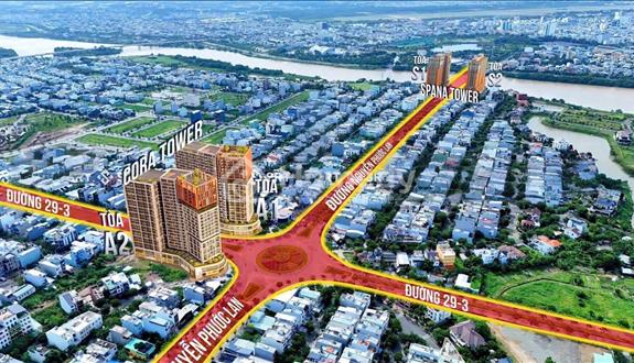 Sun Cora Tower - Sống Xứng Tầm, Giữa Lòng Hòa Xuân - Ảnh 1