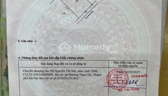 Bán đất 2 lô liền kề đường đào công soạn - trục thông biển - Ảnh 1