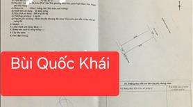 Bán đất đường bùi quốc khái - gần bãi tắm tân trà - Ảnh 3