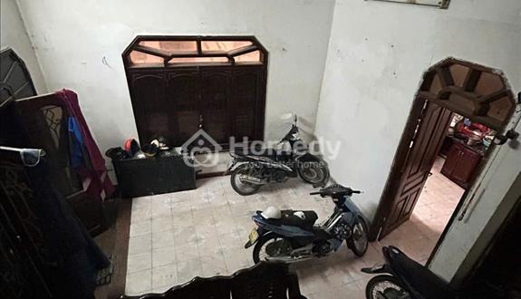 Cho thuê nhà số 4 ngách 30/46 phố Tạ Quang Bửu, phường Bách Khoa, Hà nội, Nhà 3 tầng - Ảnh 1
