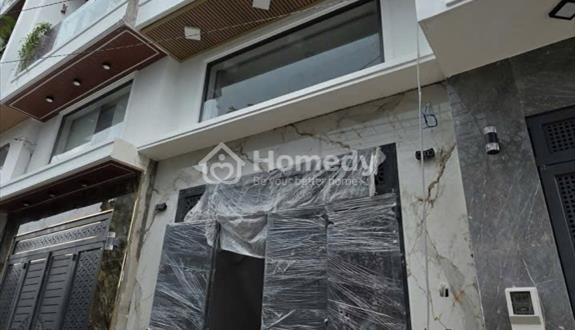 Siêu phẩm nhà phố Bình Tân - giáp Ngã Tư Bốn Xã - Hương Lộ 2 - 56m - 5 tấm - 5PN - giá nhỉnh 7.2Đ - Ảnh 1