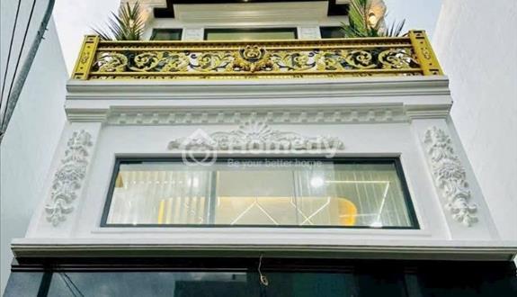Bán nhà đẹp Bình Tân gần aeon Tân Phú, - Ảnh 1