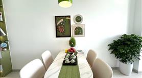 Căn hộ màu xanh bơ pastel dành cho ai yêu thiên nhiên và sự yên bình - Ảnh 6
