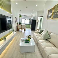 Căn hộ màu xanh bơ pastel dành cho ai yêu thiên nhiên và sự yên bình
