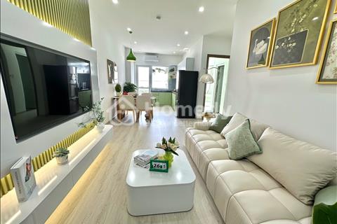 Căn hộ màu xanh bơ pastel dành cho ai yêu thiên nhiên và sự yên bình