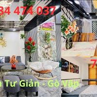 Bán Nhà Đường Nguyễn Tư Giản, An Hội Tây, Gò Vấp – Giá Chỉ 7.5 Tỷ