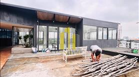 Cho Thuê Sàn Văn Phòng 300m2 Khu Trần Não Giá 55 Triệu - Ảnh 10