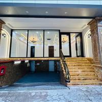 Bán nhà Ngõ 75 Trần Thái Tông – 150m2 – 9 tầng – Mt: 9m – Giá: 124 tỷ - Cho thuê 210 triệu/th