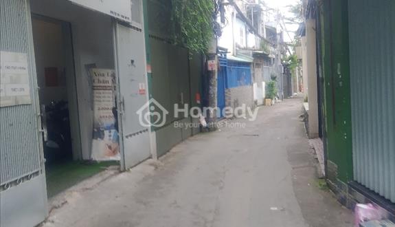 Nhà HXH Trung Tâm – 4 Tầng Vững Chắc – Sân Thượng Thoáng – Full Tiện Ích Kề Cạnh - Ảnh 1