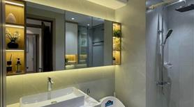 View cầu ba son , ch góc 2pn riêng , ở ngay , sổ sẵn , 47m2 ( 1 tỷ 9 ) bao vat - Ảnh 7