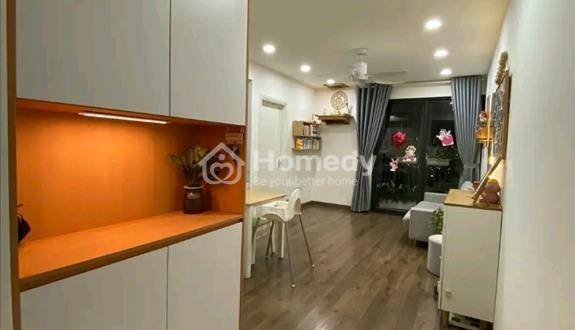 Cho thuê 2n 58m2 view hồ cc Hateco Xuân Phương - Ảnh 1