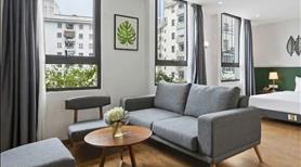 Bán nhà Ngõ 75 Trần Thái Tông – 150m2 – 9 tầng – Mt: 9m – Giá: 124 tỷ - Cho thuê 210 triệu/th - Ảnh 5