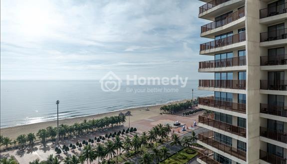 Chỉ với 900 Triệu sở hữu 1 căn hộ Soleil view biển Mỹ Khê, full nội thất, pháp lý minh bạch - Ảnh 1