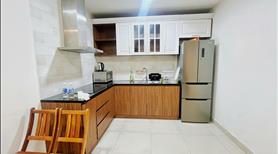 Nhà Sắp Trống Lại Nội Thất Ổn Áp Ban Công Rộng Thoải Mái – The Sun Avenue 2PN - Ảnh 2