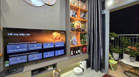Cho thuê Căn hộ Opal Garden Full nội thất đẹp, 2 phòng ngủ 72m2 - Ảnh 4
