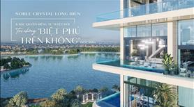 Bán SkyVilla Noble Crystal Long Biên - Phiên bản dành riêng cho số ít ( sân vườn bể bơi riêng)  - Ảnh 8