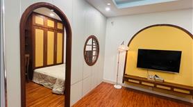 Cho thuê CH cc cao cấp 3PN, tầng cao, có slot ô tô - Ảnh 3