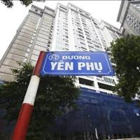 Bán nhà mặt phố - Vỉa hè kinh doanh - Yên Phụ - Ba Đình - Nguyễn Trung Trực - 8.9 TỶ x 22M2