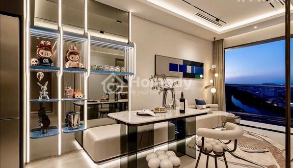 Căn hộ cao cấp Nhật Bản 2PN 57m2 TT AVIO giá chỉ 2,1 tỷ   - Ảnh 1