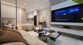 Căn hộ 2PN tặng full nội thất Gỗ An Cường  cho 300 căn đầu tiên. Dt:50m2 "Booking 20tr có hoàn lại" - Ảnh 3