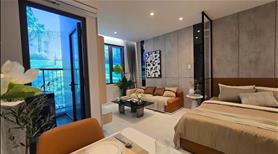 Căn hộ 2PN tặng full nội thất Gỗ An Cường  cho 300 căn đầu tiên. Dt:50m2 "Booking 20tr có hoàn lại" - Ảnh 4
