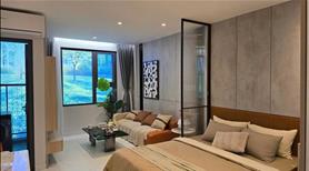 Căn hộ 2PN tặng full nội thất Gỗ An Cường  cho 300 căn đầu tiên. Dt:50m2 "Booking 20tr có hoàn lại" - Ảnh 5