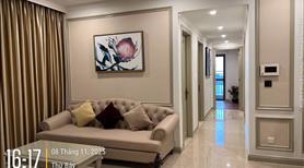 Rivergate căn góc 3PN tầng 30 – 111m² – Căn hộ trung tâm HCM, view sông và Q1 - Ảnh 2