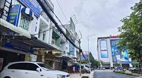 Cần cho thuê mặt bằng phía trước thuận tiện kinh doanh ( Mặt bằng kinh doanh vỉa hè) - Ảnh 2