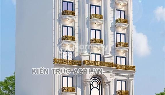 Cơ hội VÀNG - Cho thuê khách sạn phố Mai Hắc Đế với 21P, DT 108m2, XD 8T, Pháp lý đầy đủ - Ảnh 1