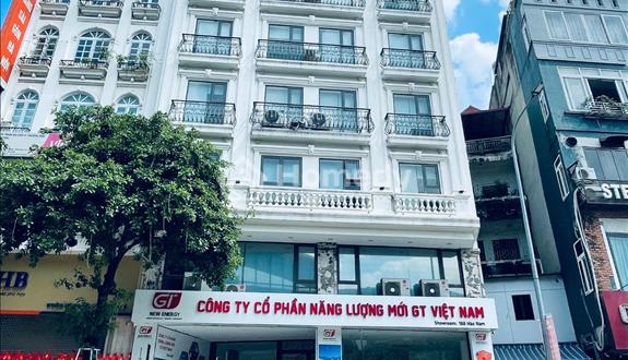 Vị Trí Đắc Địa - Giao bán tòa nhà mặt phố Ngô Thì Nhậm. MT 5.3m, DT 125m2, XD 6T. Pháp lý đầy đủ - Ảnh 1