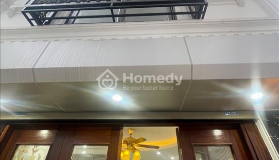 Bán  nhà Phú Diễn- ngõ nông -36m2 - xây mơi 5t - Ảnh 1