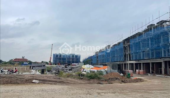 Chỉ từ 1,7 tỷ anh chị đã có thể sở hữu căn nhà phố thương mại ở Hải Phòng  - Ảnh 1