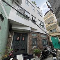 Nhà Sát MT Điện Biên Phủ Q3, 40,2m2, 4 tầng, BTcT, tiện kinh doanh, mua bán làm vp