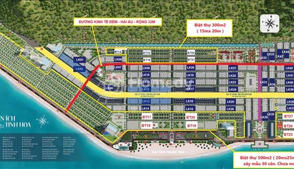 Shophouse PHương Đông - Vị trí kim cương, tiềm năng sinh lời khủng - Ảnh 1