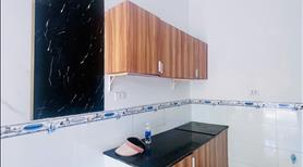 Định cư mỹ gia đình tôi cần bán gấp ngay nhà 1 trêt, 1 lầu 24m2, Giá 595tr, SHR - Ảnh 5