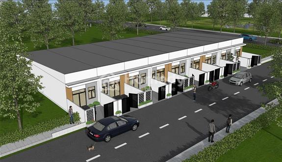 Bạn có biết chỉ 500 Triệu là đã có nhà mới 3 phòng ngủ - 160m2 Tại Gò Dầu  - Ảnh 1